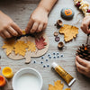 Cozy Fall Crafts for Little Kids