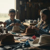Craft a Cowboy Hat: Wild West Fun for Kids