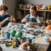 Crafting Brilliance: Engaging Multi-Step Projects for Kids
