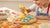 Crafting & Cooking: Fun Food Crafts for Kids