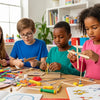 Crafting Curiosity: How to Make a STEM Project for Kids