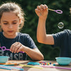 Crafting Curiosity: The Bubble Wand STEM Challenge