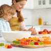 Crafting Delicious & Healthy Gummies for Kids at Home