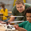 Crafting Flight: A Hands-On Helicopter STEM Activity