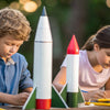 Crafting Flight: The Ultimate Paper Rocket STEM Activity
