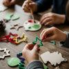 Crafting Joy: Easy Ornament Crafts for Kids