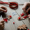 Crafting Joy: Easy Reindeer Ornaments for Kids