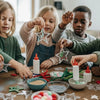 Crafting Joy: Engaging Plastic Ornament Crafts for Kids