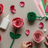 Crafting Joy: Engaging Rose Crafts for Kids