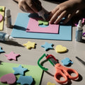 Crafting Joy: Unleashing Creativity with Foam Crafts for Kids