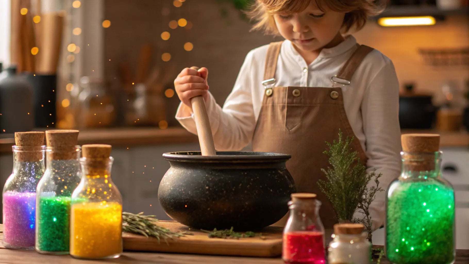 Crafting Magical Fun: Your Ultimate Kids Potion Recipe Guide | I'm the ...