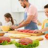 Crafting the Perfect Kids Hamburger Recipe: A STEM-Filled Family Adventure