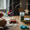 Crafts for Kids Christmas Ornament: Spark Joy & Learning