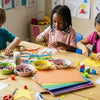 Crafts for Kindergarten Kids: Sparking Joy & Learning