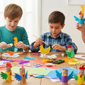 Crafty Chickens for Kids: Fun & Learning
