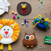 Crafty Critters: Easy Animal Crafts for Kids