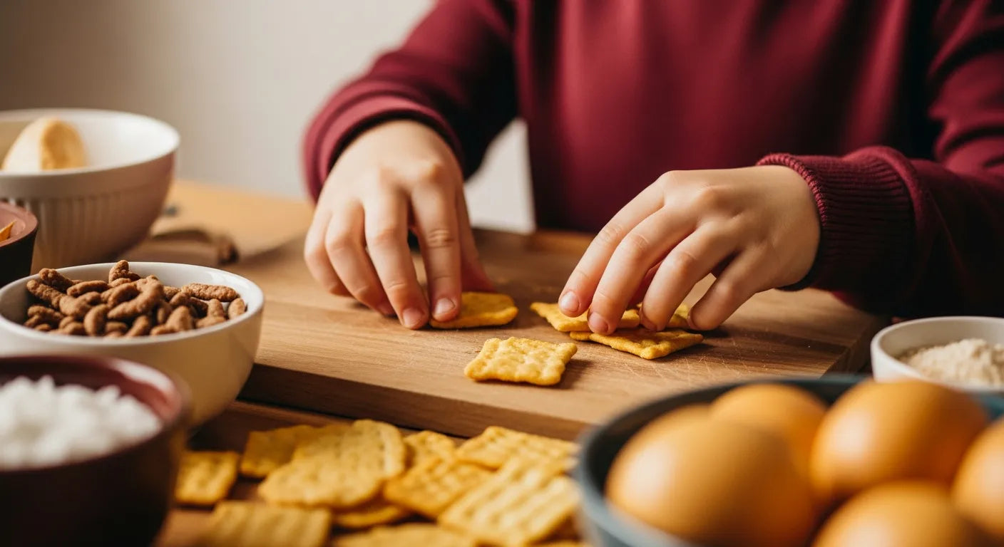 Nutritious Kids Favorite Snacks: Fun Ideas for Any Occasion