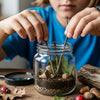 Create Your Own Bug Habitat: A Fun Bug Jar Craft for Kids