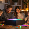 Creating a Northern Lights STEM Activity at Home