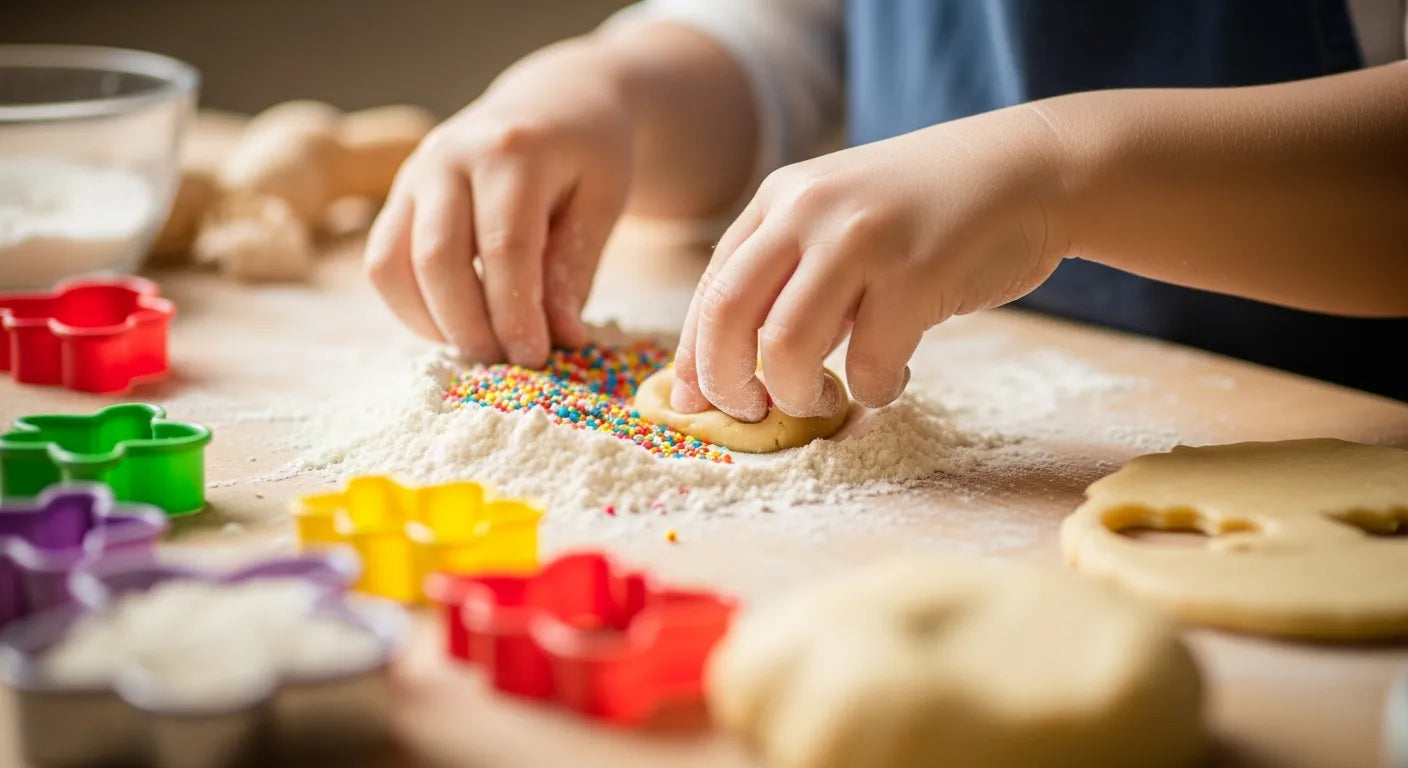 Baking Activity Photo Fun & Educational Baking Projects for Kids | Easy Recipes