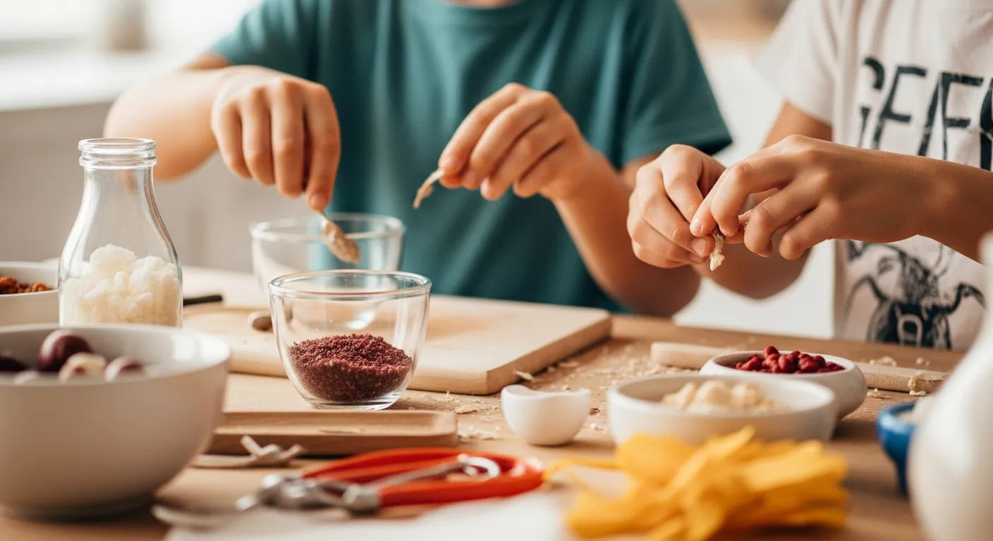 Creative and Educational Summer Projects for Kids | I'm the Chef Too
