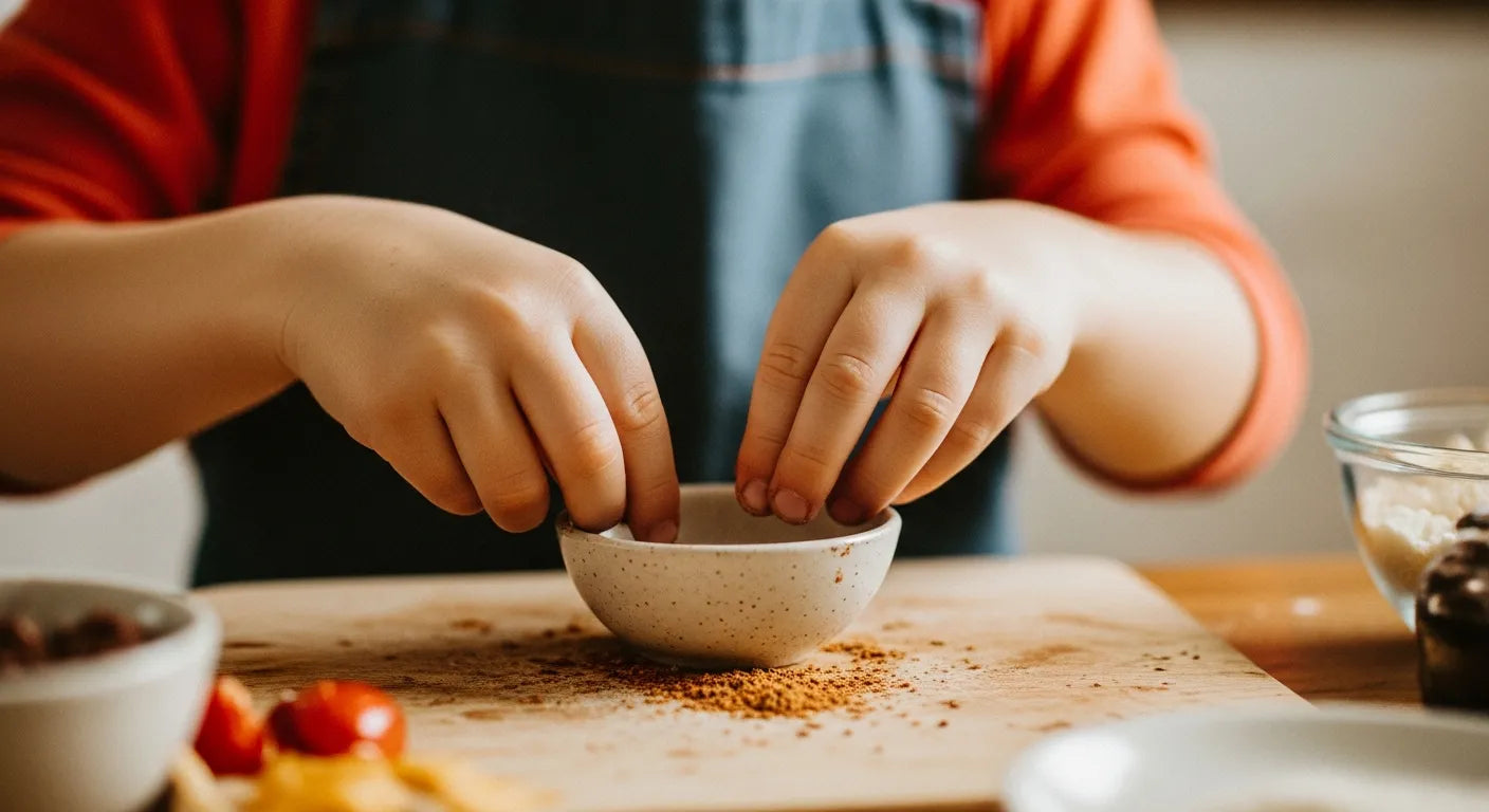 Creative Art Project for Kids: Fueling Imagination | I'm the Chef Too