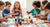 Creative Brushstrokes: Fun Kids Painting Crafts