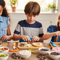 Creative Cooking Crafts for Kids: Edible STEM Adventures