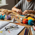 Creative Crafts for Older Kids: Sparking Joy Beyond Screens
