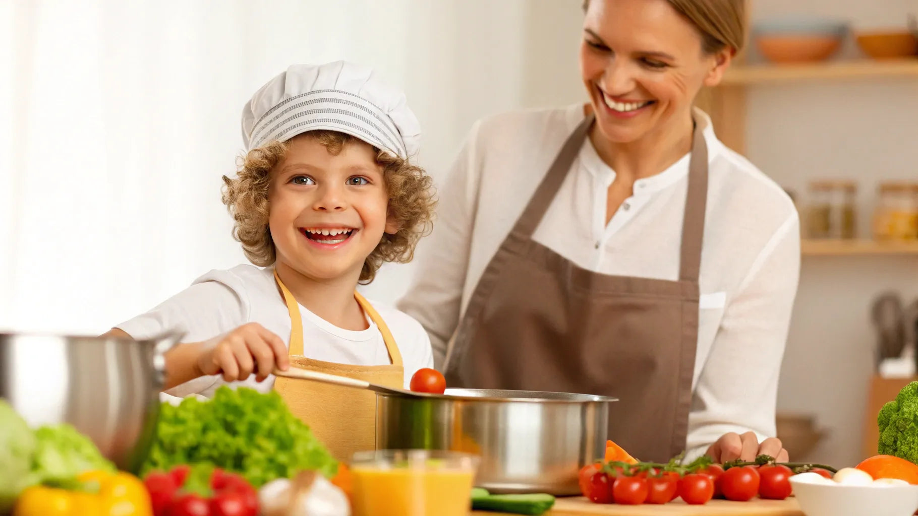 Creative Culinary Adventures: Fun Dinner Recipes for Kids | I'm the ...