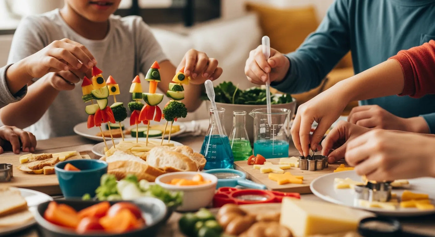 10 Best Dinner Ideas for Kids Sleepover: Fun & Easy Recipes