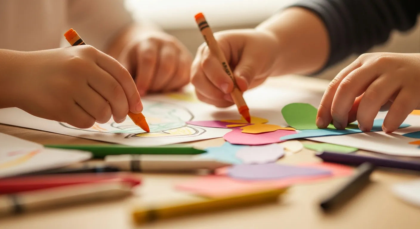 Creative Drawing Projects for Kids: Spark Their Curiosity