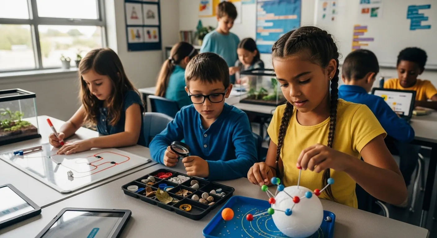 First Class Projects Profile Creative & Engaging STEM Projects for First Graders | I'm the Chef Too