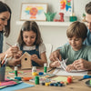 Creative Family Crafts for Kids: Bond, Learn & Play
