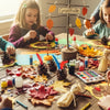 Creative & Fun Kids Thanksgiving Craft Ideas for Family Bonding