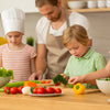 Creative Kitchen Crew: The Best Kid Dinner Recipes for Fun & Learning