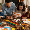 Creative November Kid Crafts for Family Fun