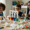 Creative Paper Towel STEM Projects for Kids