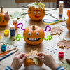 Creative Pumpkin Crafts for Kids This Fall