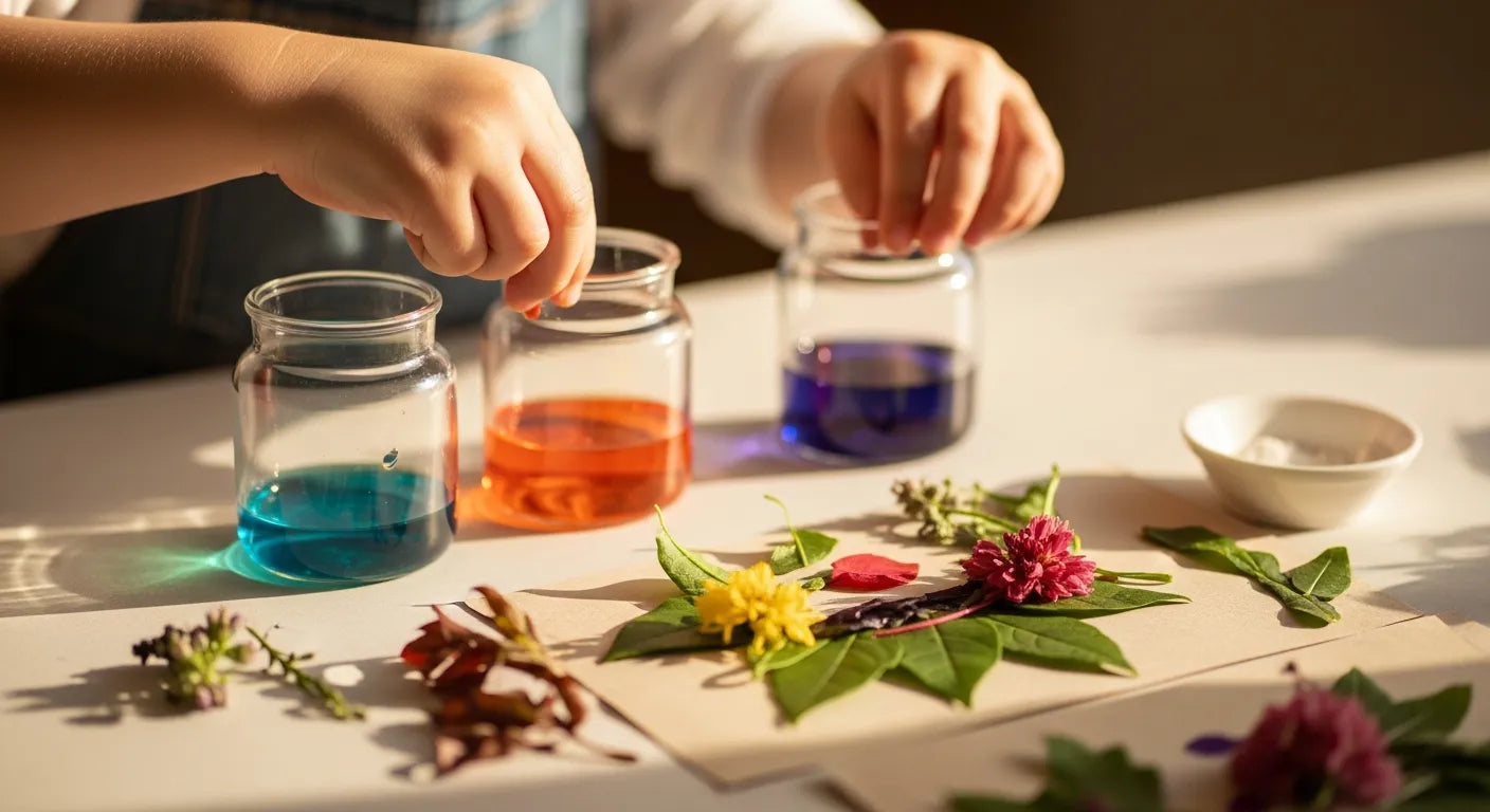 15 Creative Science Art Projects for Kids | STEAM Activities