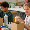Creative STEM with Recycled Materials for Kids!