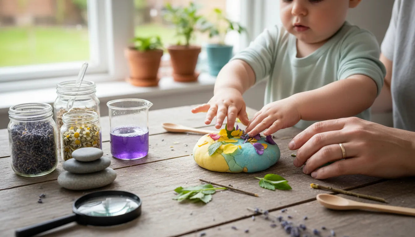 Creative Toddler Crafts for Spring: Fun STEM Activities | I'm the Chef Too