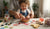 Creative Toddler Valentine's Day Craft and STEM Fun