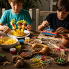 Cuba Crafts for Kids: Edible Adventures & Cultural Creations