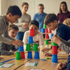Cup Stacking STEM Challenge: Build & Learn Together