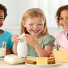 Dairy Delights: Fun & Easy Recipes for Kids
