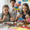 Dance Crafts for Kids: Igniting Creativity Through Movement