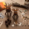 Deer Crafts for Kids: Whimsical Woodland Creations