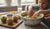 Delicious and Healthy Kids Muffins with Veggies