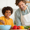 Delicious Cooking for Kids Recipes & STEM Fun